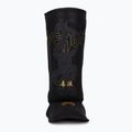 Ochraniacze piszczeli i stóp Venum Serpenti black/silver/gold 4
