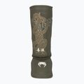 Ochraniacze piszczeli i stóp Venum Serpenti khaki/bronze/ivory 4