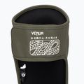 Ochraniacze piszczeli i stóp Venum Serpenti khaki/bronze/ivory 7