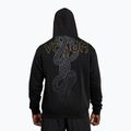 Bluza męska Venum Serpenti black/silver/gold 2