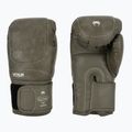 Rękawice bokserskie Venum Impact Evo Scales Boxing army green