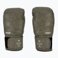 Rękawice bokserskie Venum Impact Evo Scales Boxing army green 2