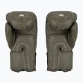 Rękawice bokserskie Venum Impact Evo Scales Boxing army green 3
