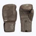 Rękawice bokserskie Venum Impact Evo Scales Boxing brown