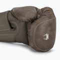 Rękawice bokserskie Venum Impact Evo Scales Boxing brown 5