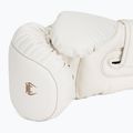 Rękawice bokserskie Venum Impact Evo Scales Boxing ivory 5