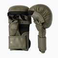 Rękawice sparringowe MMA Venum Impact Evo Scales MMA army green 2