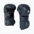 Rękawice sparringowe MMA Venum Impact Evo Scales MMA midnight blue 2