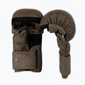 Rękawice sparringowe MMA Venum Impact Evo Scales MMA brown 4