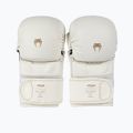 Rękawice sparringowe MMA Venum Impact Evo Scales MMA ivory