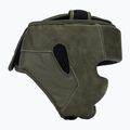 Kask bokserski Venum Impact Evo Scales Headgear army green 2