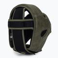 Kask bokserski Venum Impact Evo Scales Headgear army green 6