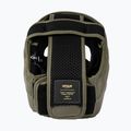 Kask bokserski Venum Impact Evo Scales Headgear army green 2