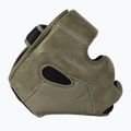 Kask bokserski Venum Impact Evo Scales Headgear army green 3