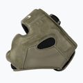 Kask bokserski Venum Impact Evo Scales Headgear army green 4