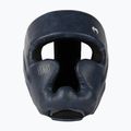 Kask bokserski Venum Impact Evo Scales Headgear midnight blue