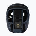 Kask bokserski Venum Impact Evo Scales Headgear midnight blue 2