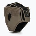 Kask bokserski Venum Impact Evo Scales Headgear brown 3