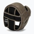 Kask bokserski Venum Impact Evo Scales Headgear brown 6