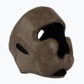 Kask bokserski Venum Impact Evo Scales Headgear brown 2