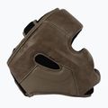 Kask bokserski Venum Impact Evo Scales Headgear brown 3