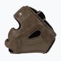 Kask bokserski Venum Impact Evo Scales Headgear brown 4