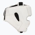 Kask bokserski Venum Impact Evo Scales Headgear ivory 2