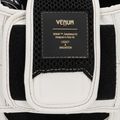 Kask bokserski Venum Impact Evo Scales Headgear ivory 5
