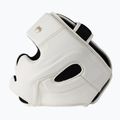 Kask bokserski Venum Impact Evo Scales Headgear ivory 4
