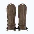 Ochraniacze do piszczeli i stóp Venum Impact Evo Scales Shinguards brown