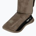Ochraniacze do piszczeli i stóp Venum Impact Evo Scales Shinguards brown 5