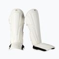 Ochraniacze do piszczeli i stóp Venum Impact Evo Scales Shinguards ivory 2