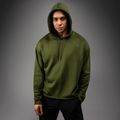 Bluza męska Venum Divide Hoodie khaki 2