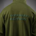 Bluza męska Venum Divide Hoodie khaki 5
