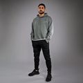 Bluza męska Venum Divide Hoodie heather grey 2