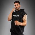 Bluza męska Venum Boxing VT Sleeveless Hoodie black/white 4