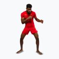 Koszulka treningowa męska Venum X WOW FC Rashguards fury red/gold 2