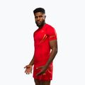 Koszulka treningowa męska Venum X WOW FC Rashguards fury red/gold 5