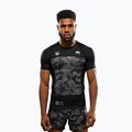 Koszulka treningowa męska Venum X Polaris Rashguards black/storm grey