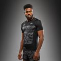 Koszulka treningowa męska Venum X Polaris Rashguards black/storm grey 4