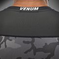 Koszulka treningowa męska Venum X Polaris Rashguards black/storm grey 7