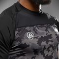 Koszulka treningowa męska Venum X Polaris Dry Tech black/storm grey 5
