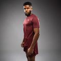 Koszulka treningowa męska Venum X Ares 2.0 Dry Tech burgundy 5