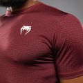 Koszulka treningowa męska Venum X Ares 2.0 Dry Tech burgundy 7