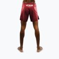 Spodenki treningowe męskie Venum X Ares 2.0 burgundy 3