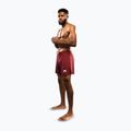 Spodenki treningowe męskie Venum X Ares 2.0 burgundy 4