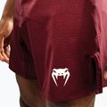 Spodenki treningowe męskie Venum X Ares 2.0 burgundy 7