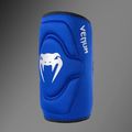 Ochraniacze kolan Venum Kontact Knee Pad royal blue/silver 3