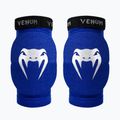Ochraniacz na łokieć Venum Kontact Elbow Pads royal blue/silver