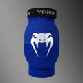 Ochraniacz na łokieć Venum Kontact Elbow Pads royal blue/silver 2